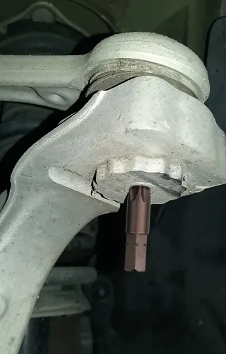 Montagesatz, Traggelenk GEDORE KL-0326-170 Bild Montagesatz, Traggelenk GEDORE KL-0326-170