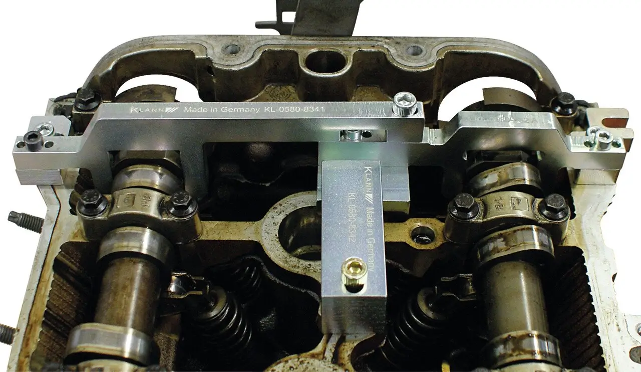 Arretierwerkzeugsatz, Steuerzeiten GEDORE KL-0580-83 KA Bild Arretierwerkzeugsatz, Steuerzeiten GEDORE KL-0580-83 KA