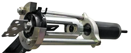 Montagewerkzeugsatz, Silentlager GEDORE KL-0610-150 A Bild Montagewerkzeugsatz, Silentlager GEDORE KL-0610-150 A