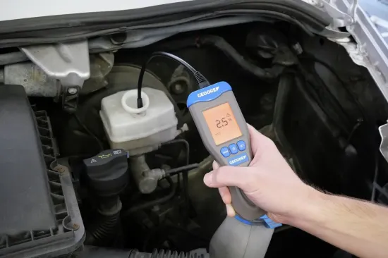 Prüfgerät, Bremsflüssigkeit GEDORE KL-0860-100 Bild Prüfgerät, Bremsflüssigkeit GEDORE KL-0860-100