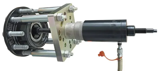 Spindel, Abzieher GEDORE KL-0040-2812-1 Bild Spindel, Abzieher GEDORE KL-0040-2812-1