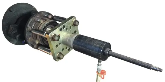 Hydraulikzylinder, Abzieher-Spindel GEDORE KL-0040-2800 Bild Hydraulikzylinder, Abzieher-Spindel GEDORE KL-0040-2800