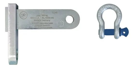 Haltevorrichtung, Radnabe GEDORE KL-1029-300 Bild Haltevorrichtung, Radnabe GEDORE KL-1029-300