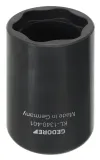 Steckschlüsseleinsatz, Traggelenk-Nutmutter GEDORE KL-1340-401