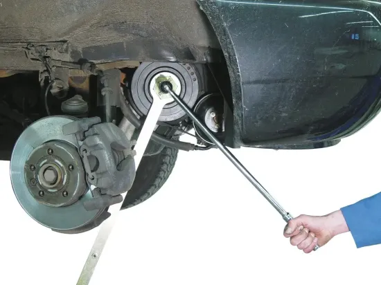 Gelenkgriff GEDORE KL-4007-311 Bild Gelenkgriff GEDORE KL-4007-311