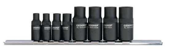 Steckschlüsselsatz GEDORE KL-4015-400 Bild Steckschlüsselsatz GEDORE KL-4015-400