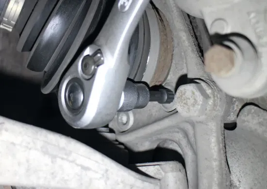 Steckschlüsselsatz GEDORE KL-4032-120 Bild Steckschlüsselsatz GEDORE KL-4032-120