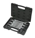 Steckschlüsselsatz GEDORE KL-4077-10 K