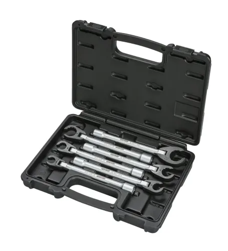 Steckschlüsselsatz GEDORE KL-4077-10 K Bild Steckschlüsselsatz GEDORE KL-4077-10 K