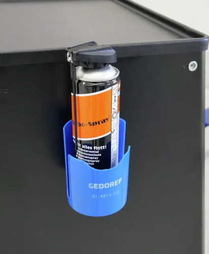 Dosenhalter, Werkzeugwagen GEDORE KL-4911-102 Bild Dosenhalter, Werkzeugwagen GEDORE KL-4911-102