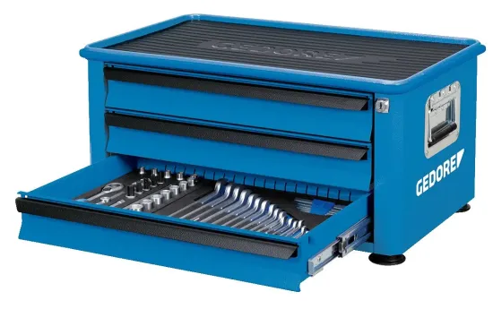 Werkzeugkoffer GEDORE 1430 Bild Werkzeugkoffer GEDORE 1430
