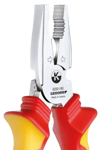 Kombinationszange GEDORE VDE 8250-160 H Bild Kombinationszange GEDORE VDE 8250-160 H