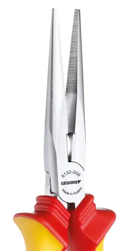 Flachrundzange GEDORE SB VDE 8132-200 H Bild Flachrundzange GEDORE SB VDE 8132-200 H