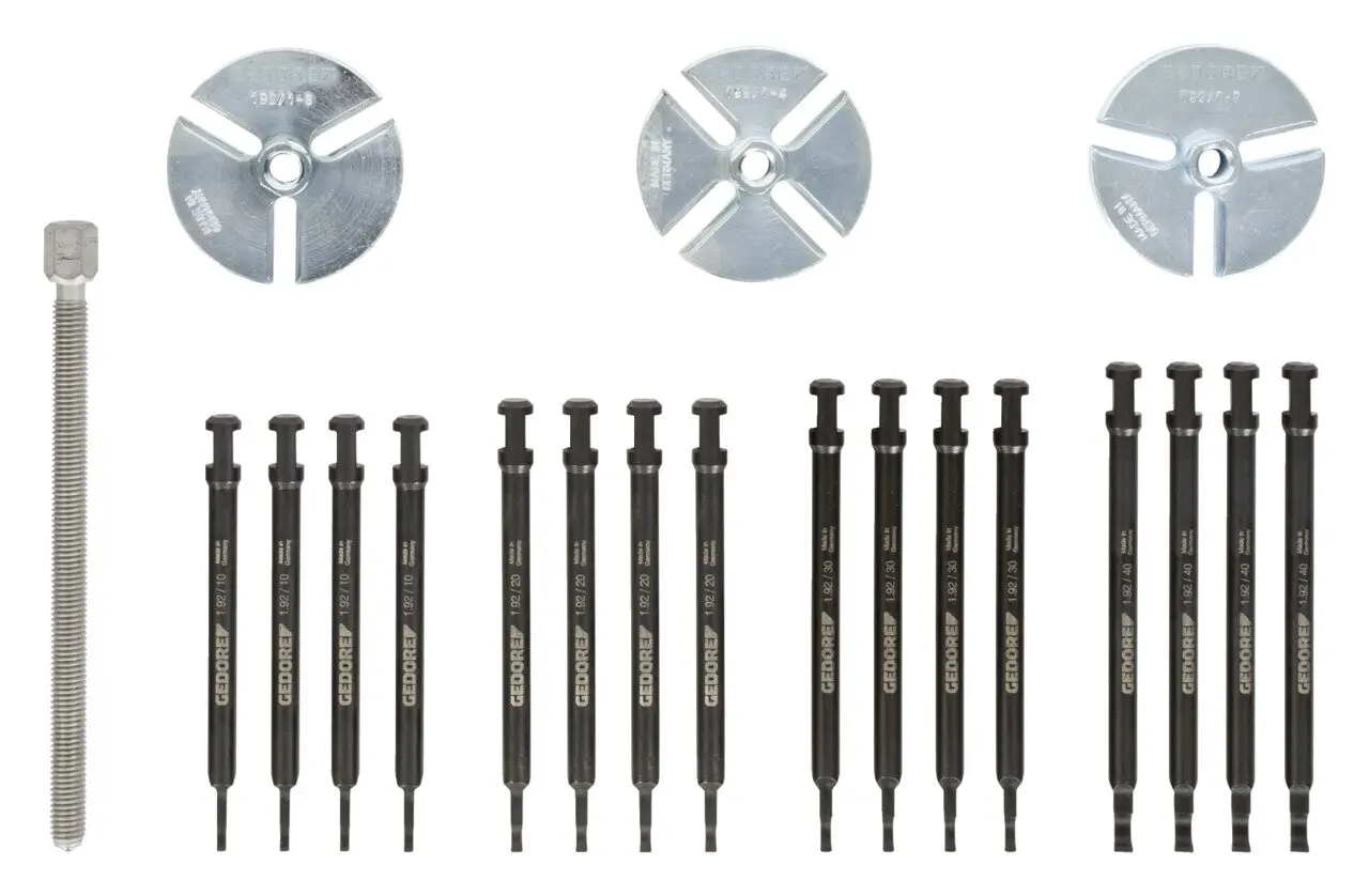 Abziehersatz, Kugellager GEDORE 1.92/1