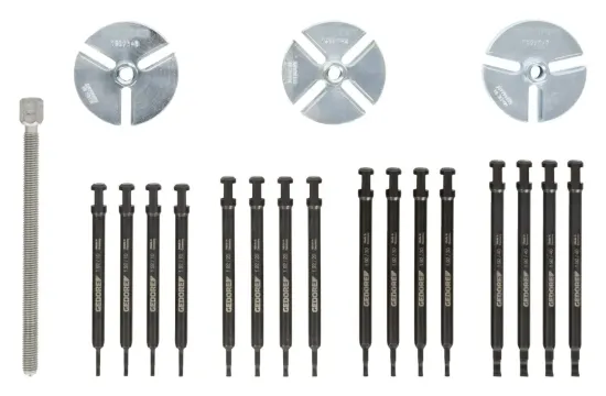 Abziehersatz, Kugellager GEDORE 1.92/1 Bild Abziehersatz, Kugellager GEDORE 1.92/1