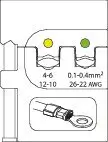 Crimpzangeneinsatz GEDORE 8140-01