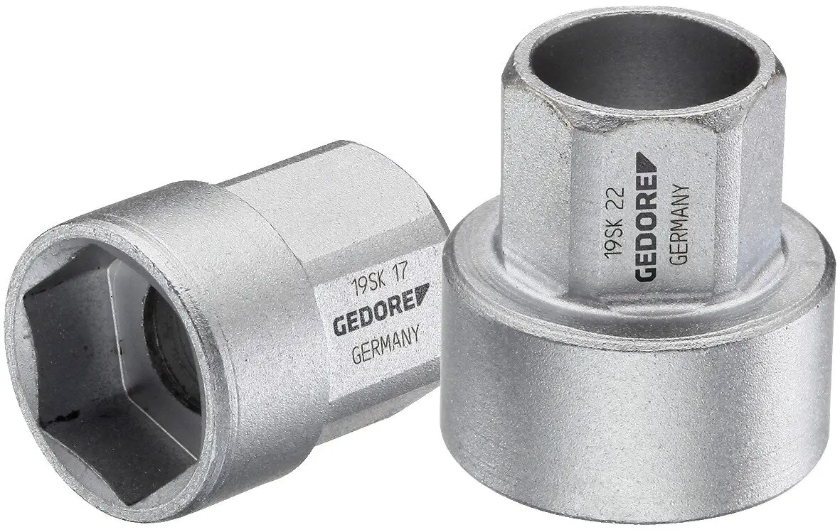 Steckschlüsseleinsatz GEDORE 19 SK 15