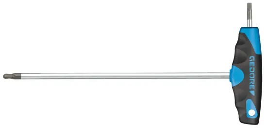 Winkelschraubendreher GEDORE DT 2143 KTX T15 Bild Winkelschraubendreher GEDORE DT 2143 KTX T15