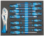 Werkzeugsatz GEDORE TS CT2-2133-2163TX