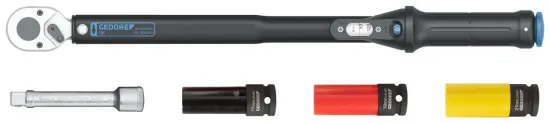 Drehmomentschlüssel GEDORE 3550-UK-LS4 Bild Drehmomentschlüssel GEDORE 3550-UK-LS4