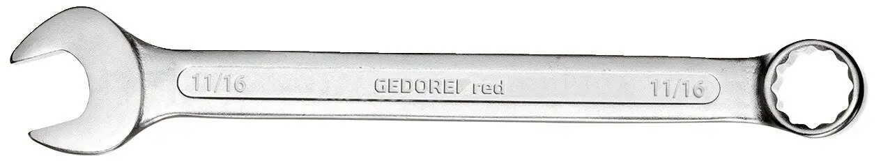 Ring-/Gabelschlüssel GEDORE R09110016