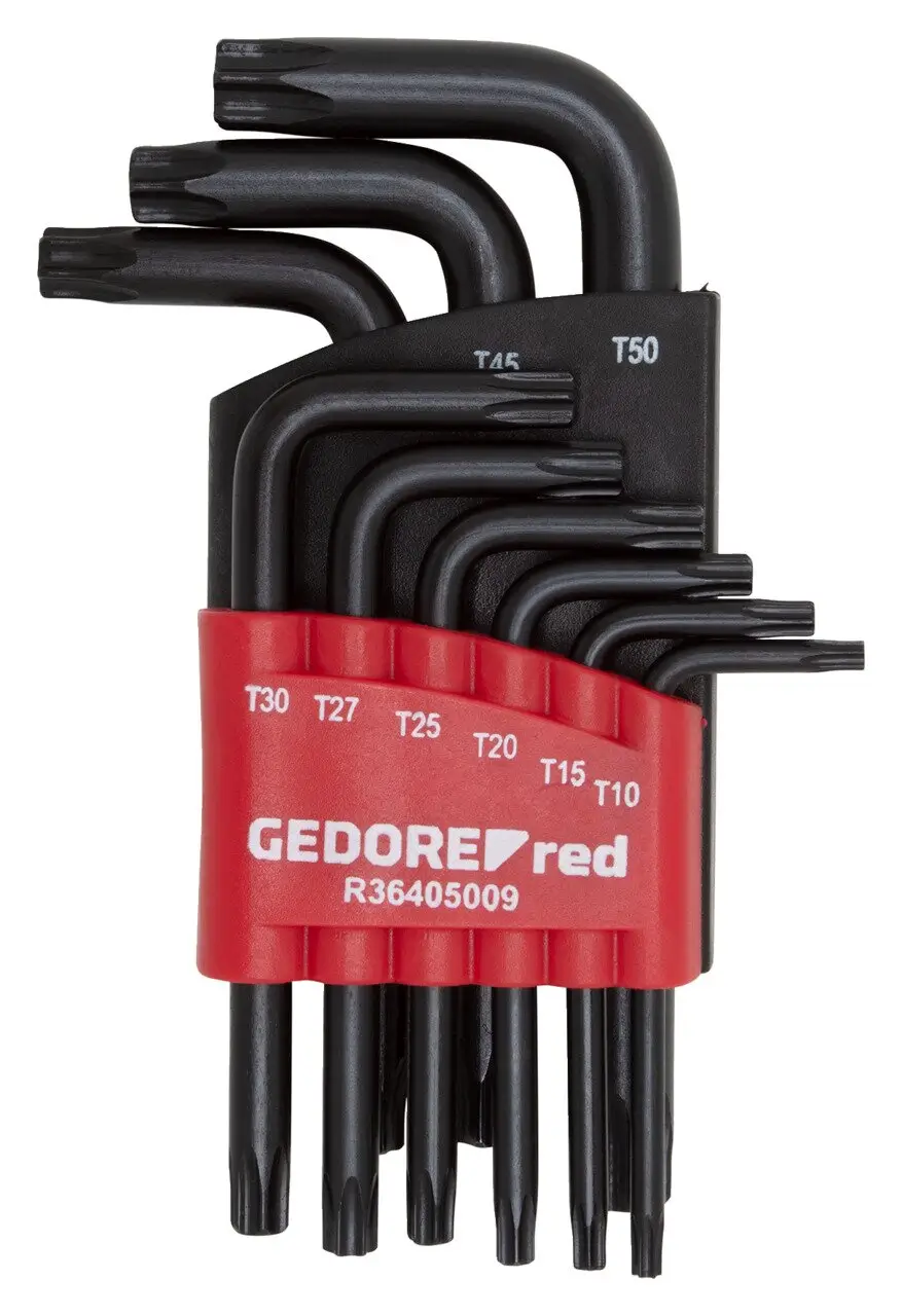 Winkelschraubendrehersatz GEDORE R36405009