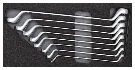 Doppel-Ringschlüsselsatz GEDORE R22150000 Bild Doppel-Ringschlüsselsatz GEDORE R22150000