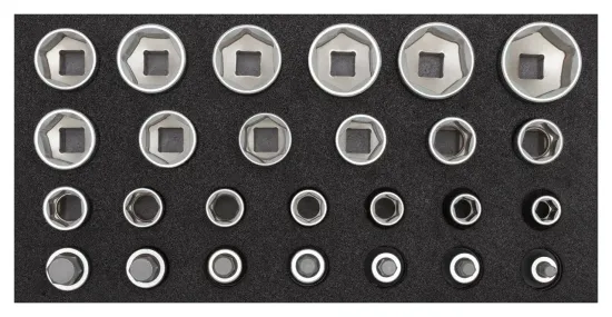 Steckschlüsselsatz GEDORE R22150009 Bild Steckschlüsselsatz GEDORE R22150009