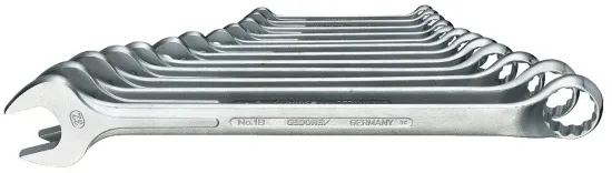 Ring-/Gabelschlüsselsatz GEDORE 1 B-012 Bild Ring-/Gabelschlüsselsatz GEDORE 1 B-012