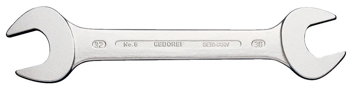 Doppel-Gabelschlüssel GEDORE 6 5/8X3/4AF