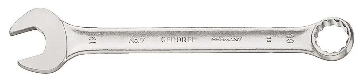 Ring-/Gabelschlüssel GEDORE 7 27