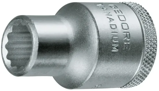 Steckschlüsseleinsatz GEDORE D 19 1.1/8AF Bild Steckschlüsseleinsatz GEDORE D 19 1.1/8AF