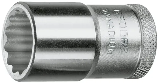 Steckschlüsseleinsatz GEDORE D 19 1.1/8AF Bild Steckschlüsseleinsatz GEDORE D 19 1.1/8AF