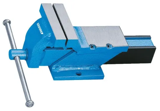 Schraubstock GEDORE 409 Bild Schraubstock GEDORE 409