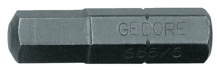 Schrauberbit-Satz GEDORE 685 3 S-010