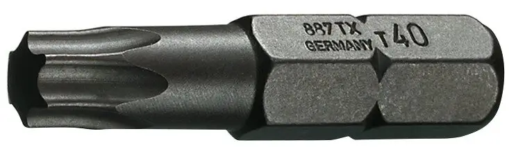 Schrauberbit-Satz GEDORE 687 TX T10 S-010