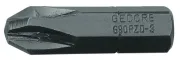 Schrauberbit-Satz GEDORE 690 PZD 2 S-010