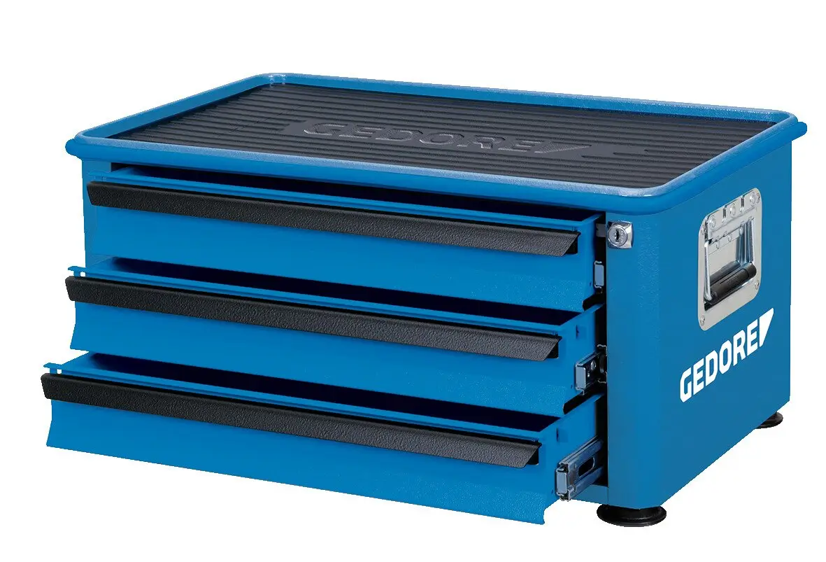 Werkzeugkoffer GEDORE 1430