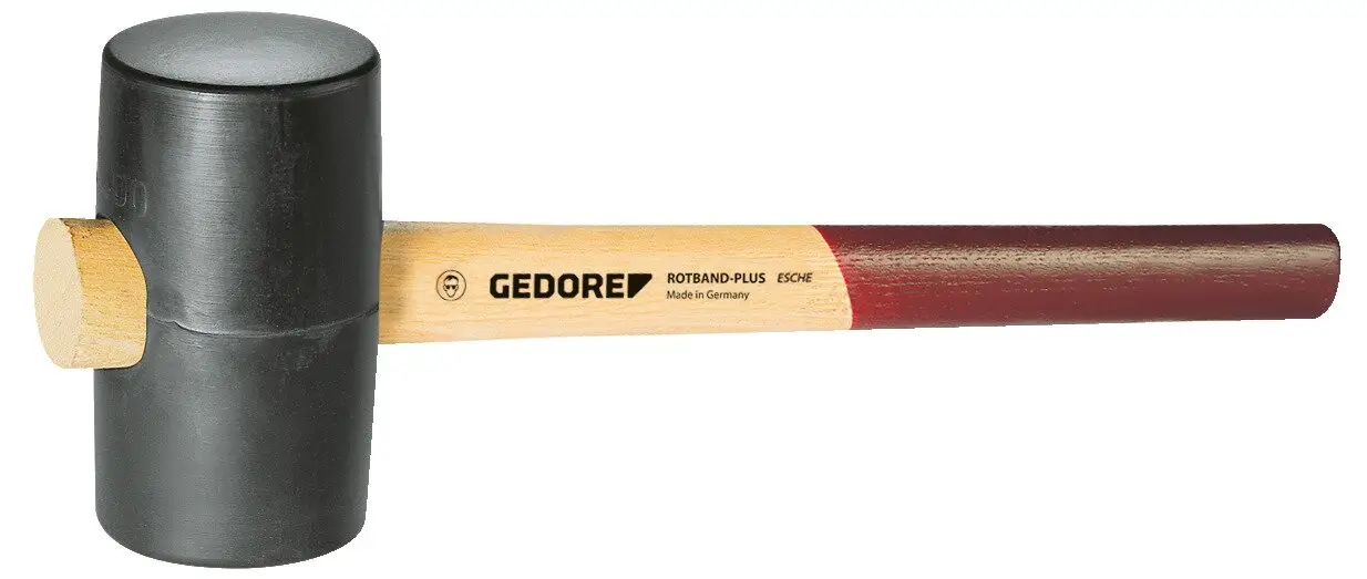 Gummihammer GEDORE 227 E-2