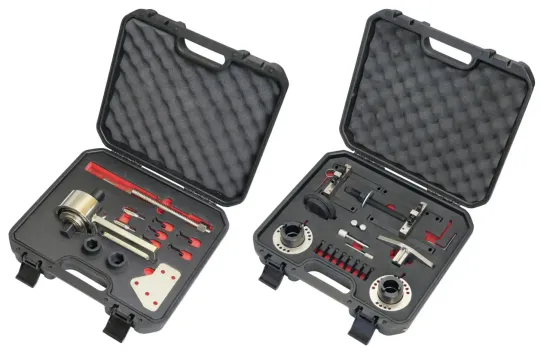 Arretierwerkzeugsatz, Steuerzeiten GEDORE R15002100 Bild Arretierwerkzeugsatz, Steuerzeiten GEDORE R15002100