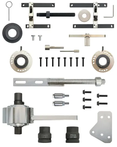 Arretierwerkzeugsatz, Steuerzeiten GEDORE R15002100 Bild Arretierwerkzeugsatz, Steuerzeiten GEDORE R15002100