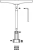 Gewindeschneidwerkzeugsatz GEDORE 8553 Bild Gewindeschneidwerkzeugsatz GEDORE 8553
