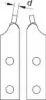 Ersatzspitzen, Sicherungsringzange GEDORE E-8000 J 6 Bild Ersatzspitzen, Sicherungsringzange GEDORE E-8000 J 6