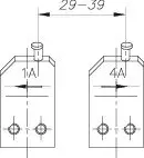 Ersatzspitzen, Sicherungsringzange GEDORE E-8005 4 A Bild Ersatzspitzen, Sicherungsringzange GEDORE E-8005 4 A