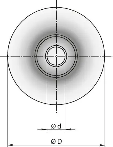 Rohrschneider GEDORE 224611 Bild Rohrschneider GEDORE 224611