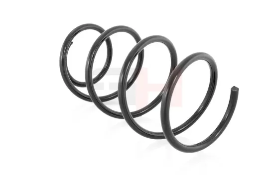 Fahrwerksfeder Vorderachse Vorderachse rechts Vorderachse links GH GH-201504 Bild Fahrwerksfeder Vorderachse Vorderachse rechts Vorderachse links GH GH-201504