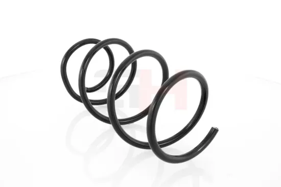 Fahrwerksfeder Vorderachse Vorderachse rechts Vorderachse links GH GH-201506 Bild Fahrwerksfeder Vorderachse Vorderachse rechts Vorderachse links GH GH-201506