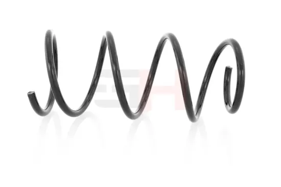 Fahrwerksfeder Vorderachse Vorderachse rechts Vorderachse links GH GH-201507 Bild Fahrwerksfeder Vorderachse Vorderachse rechts Vorderachse links GH GH-201507