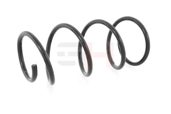 Fahrwerksfeder Vorderachse Vorderachse rechts Vorderachse links GH GH-201507 Bild Fahrwerksfeder Vorderachse Vorderachse rechts Vorderachse links GH GH-201507