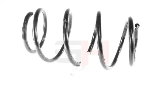 Fahrwerksfeder Vorderachse Vorderachse rechts Vorderachse links GH GH-201516 Bild Fahrwerksfeder Vorderachse Vorderachse rechts Vorderachse links GH GH-201516